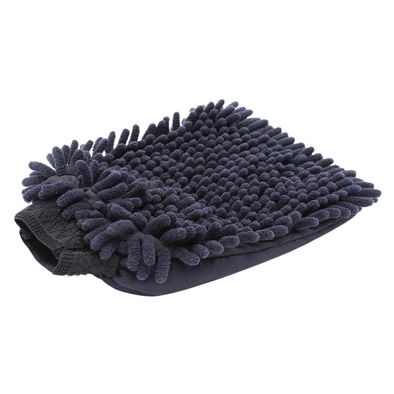 Microfiber Wash Mitt Rasta Red