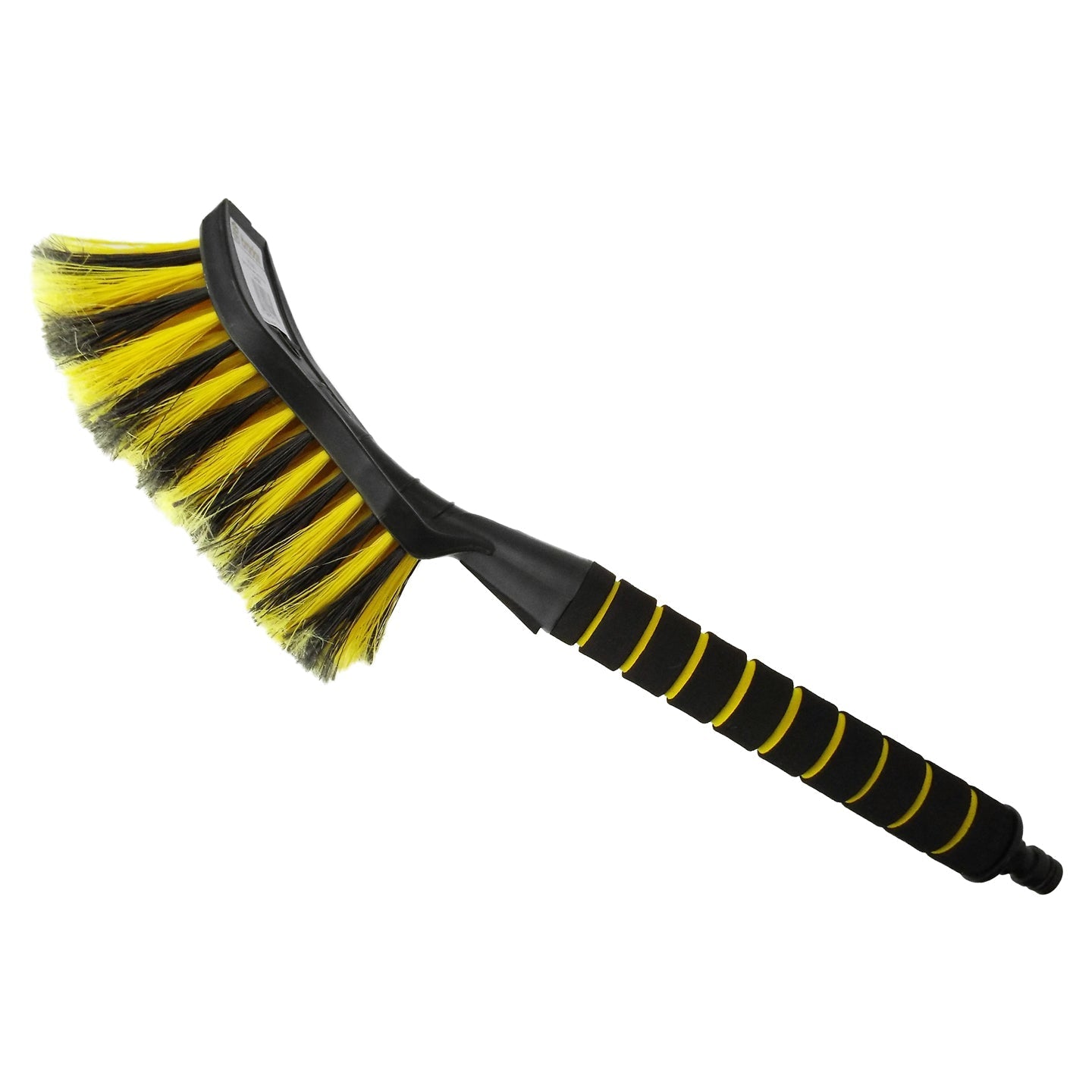 Soft Bristle Hosepipe Car Brush
