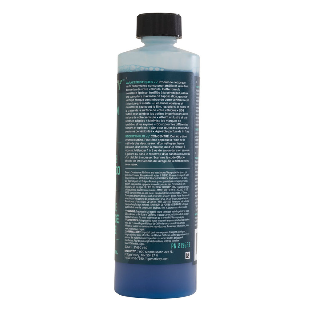 Snow Foam Ceramic 473ml