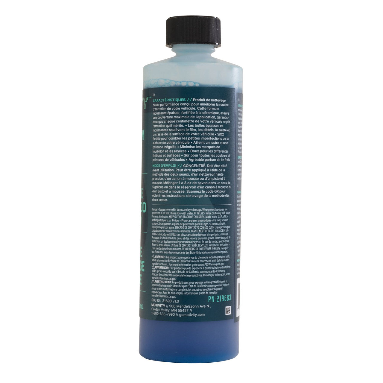 Snow Foam Ceramic 473ml