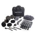 21-Piece Car Detailing Kit