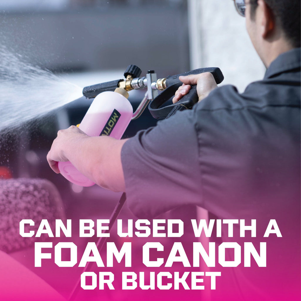 Dual Foaming Wash Kit